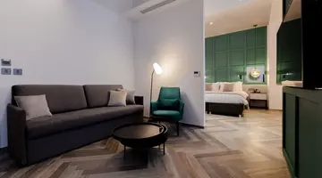 The Embassy Valletta Hotel