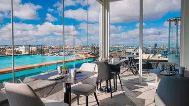 The Embassy Valletta Hotel