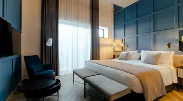 The Embassy Valletta Hotel