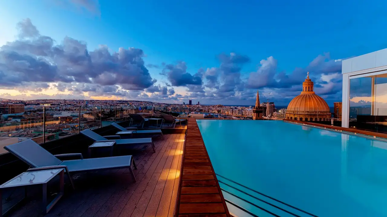 The Embassy Valletta Hotel