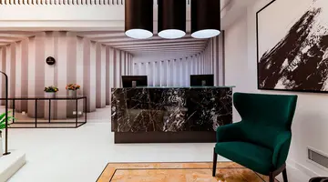 The Embassy Valletta Hotel