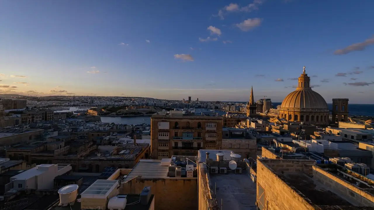 The Embassy Valletta Hotel