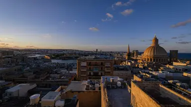 The Embassy Valletta Hotel