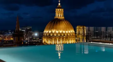 The Embassy Valletta Hotel