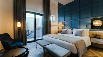 The Embassy Valletta Hotel