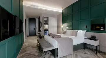 The Embassy Valletta Hotel