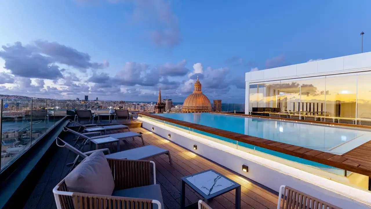 The Embassy Valletta Hotel