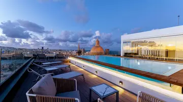 The Embassy Valletta Hotel