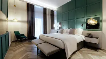 The Embassy Valletta Hotel