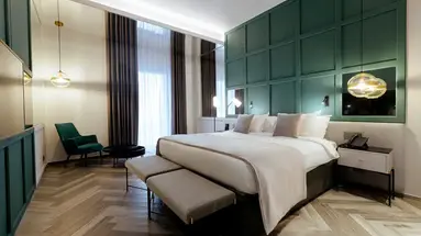 The Embassy Valletta Hotel