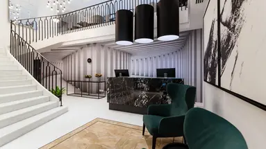 The Embassy Valletta Hotel