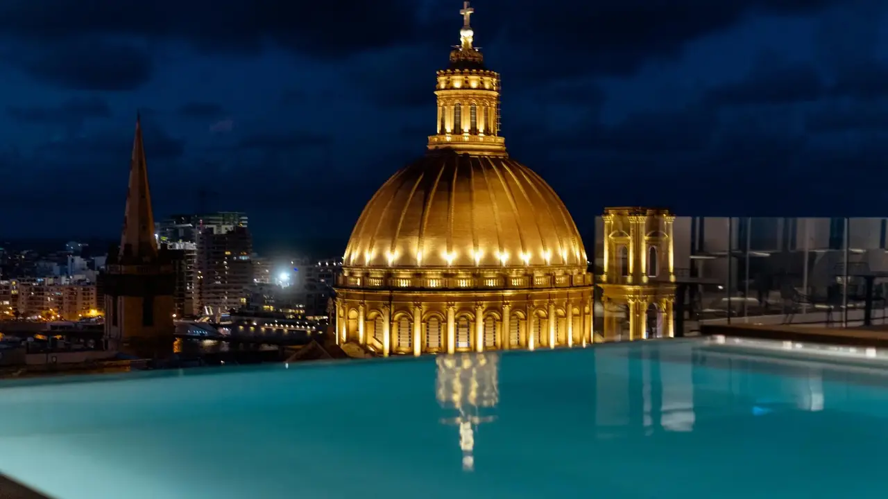 The Embassy Valletta Hotel