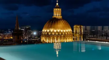 The Embassy Valletta Hotel