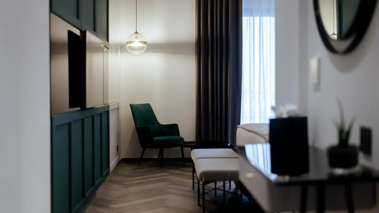 The Embassy Valletta Hotel
