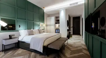 The Embassy Valletta Hotel