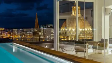 The Embassy Valletta Hotel