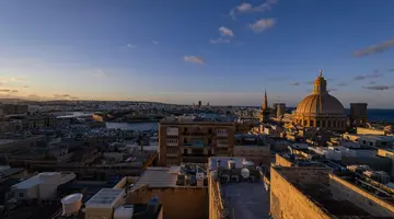 The Embassy Valletta Hotel