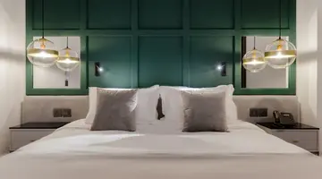 The Embassy Valletta Hotel