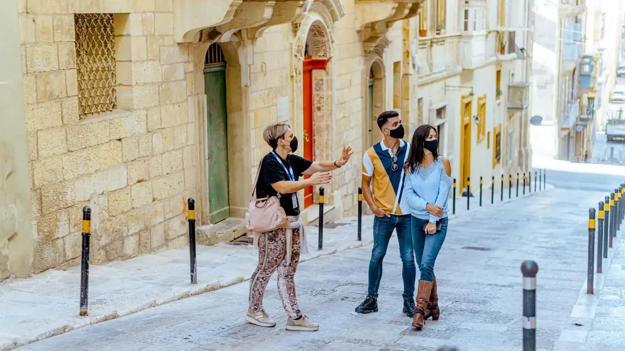 The Embassy Valletta Hotel