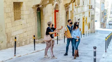 The Embassy Valletta Hotel