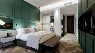 The Embassy Valletta Hotel