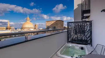 The Embassy Valletta Hotel