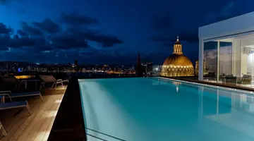 The Embassy Valletta Hotel