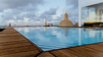 The Embassy Valletta Hotel