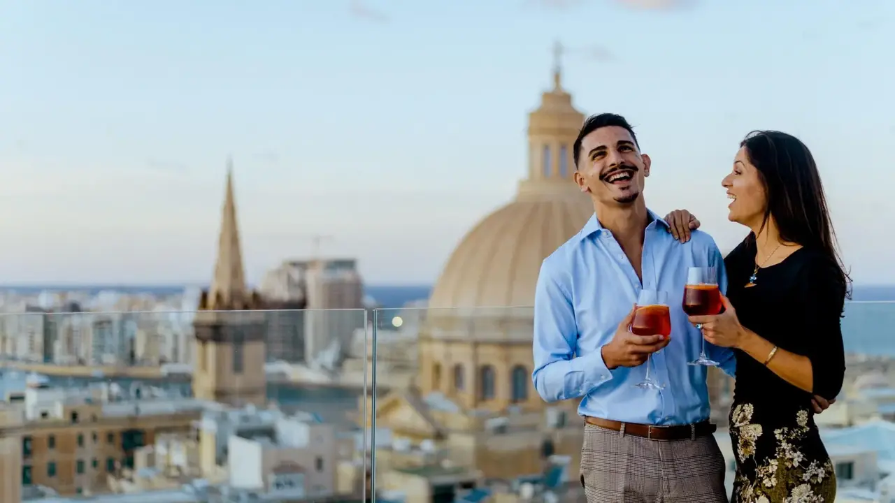 The Embassy Valletta Hotel