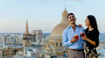 The Embassy Valletta Hotel