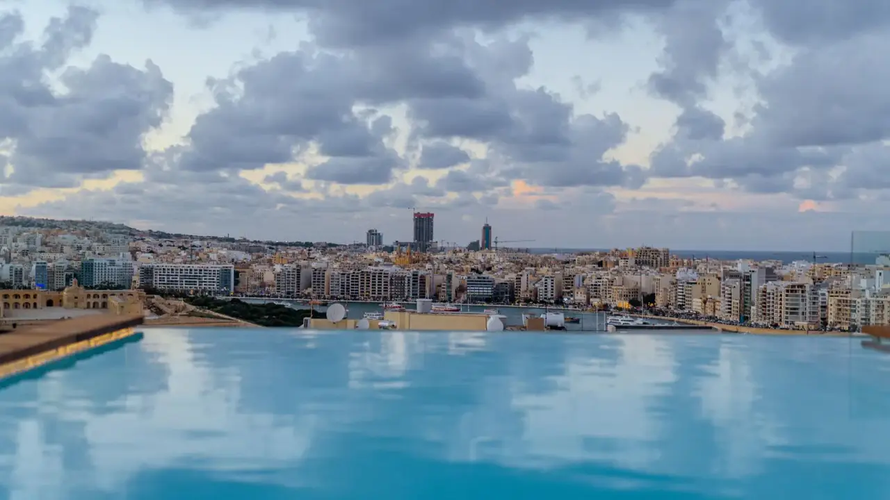 The Embassy Valletta Hotel