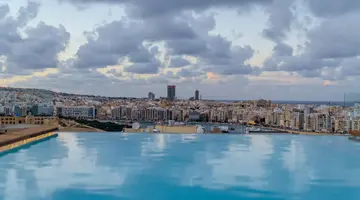 The Embassy Valletta Hotel