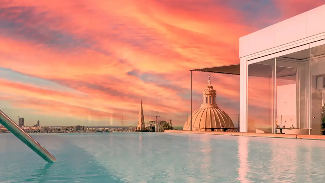 The Embassy Valletta Hotel