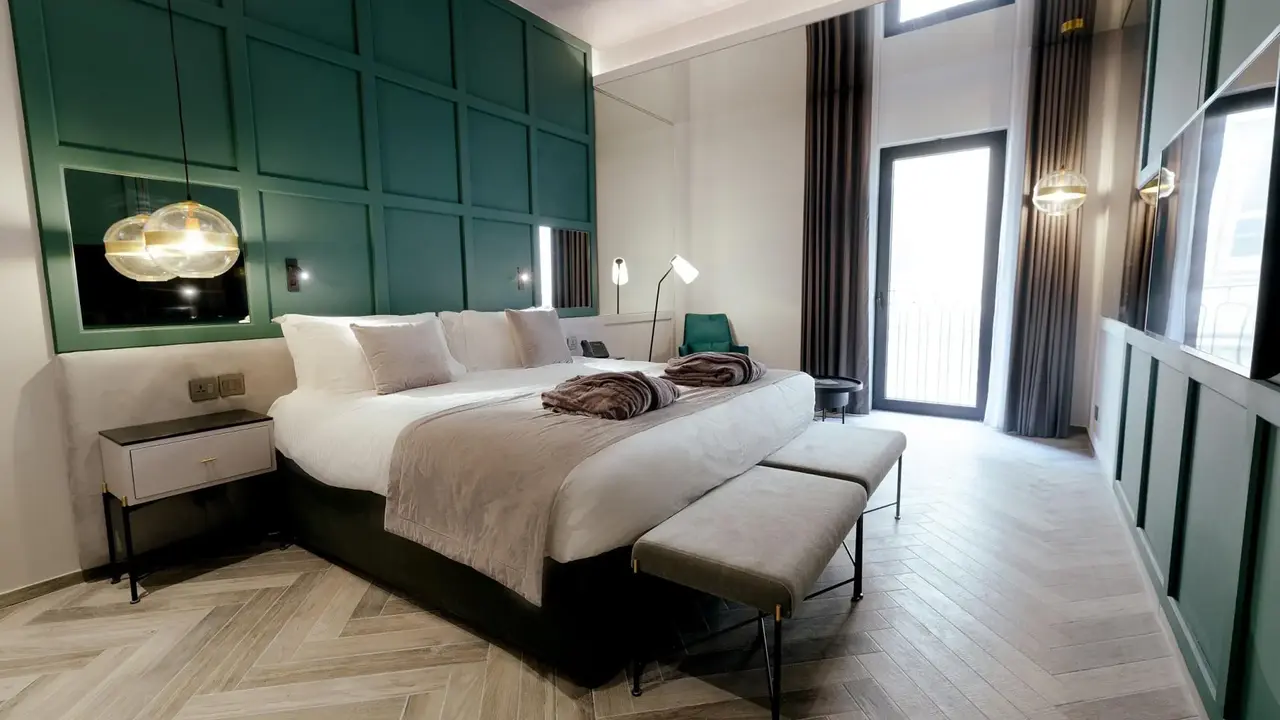 The Embassy Valletta Hotel