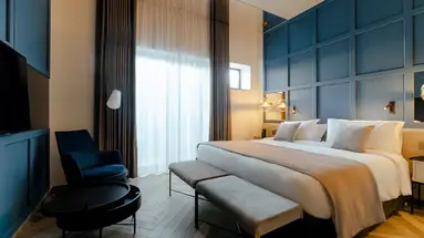 The Embassy Valletta Hotel