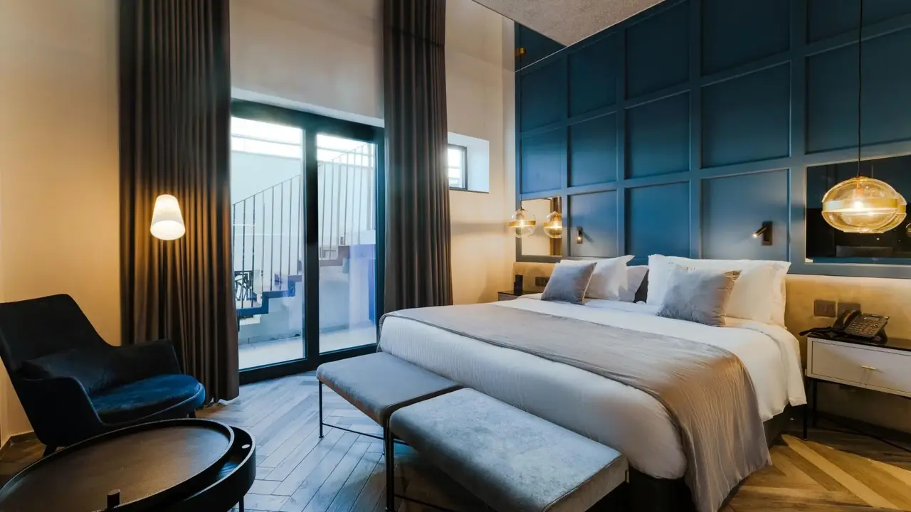 The Embassy Valletta Hotel
