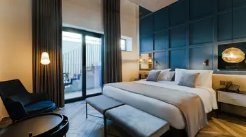 The Embassy Valletta Hotel