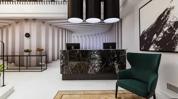 The Embassy Valletta Hotel