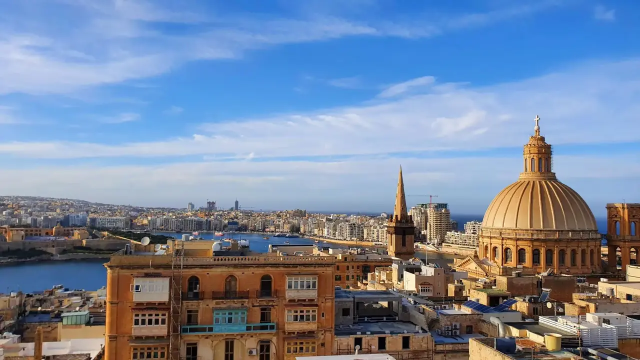 The Embassy Valletta Hotel
