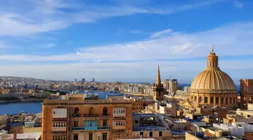 The Embassy Valletta Hotel