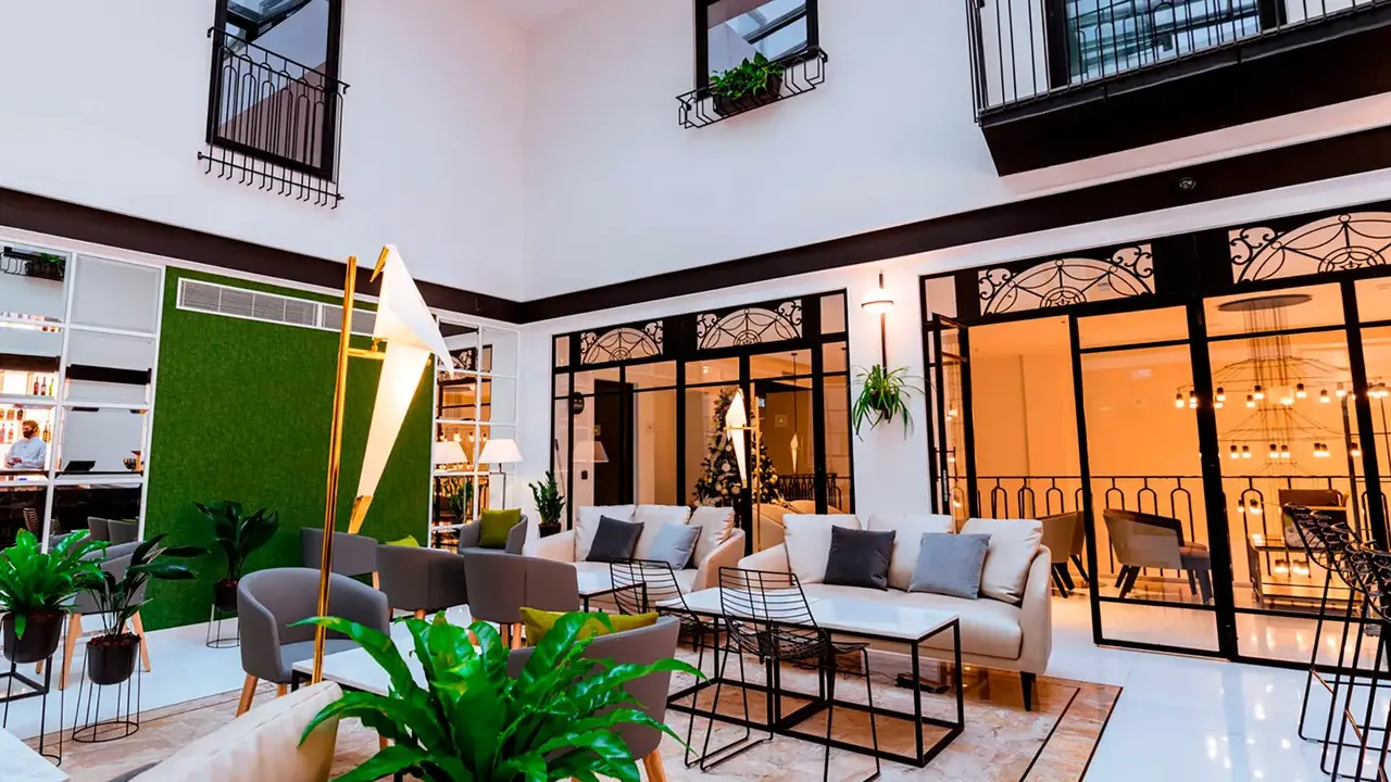 The Embassy Valletta Hotel