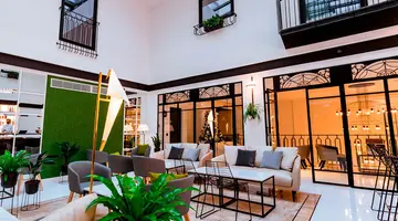 The Embassy Valletta Hotel