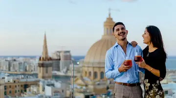 The Embassy Valletta Hotel