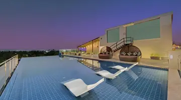 The Fern Habitat Candolim