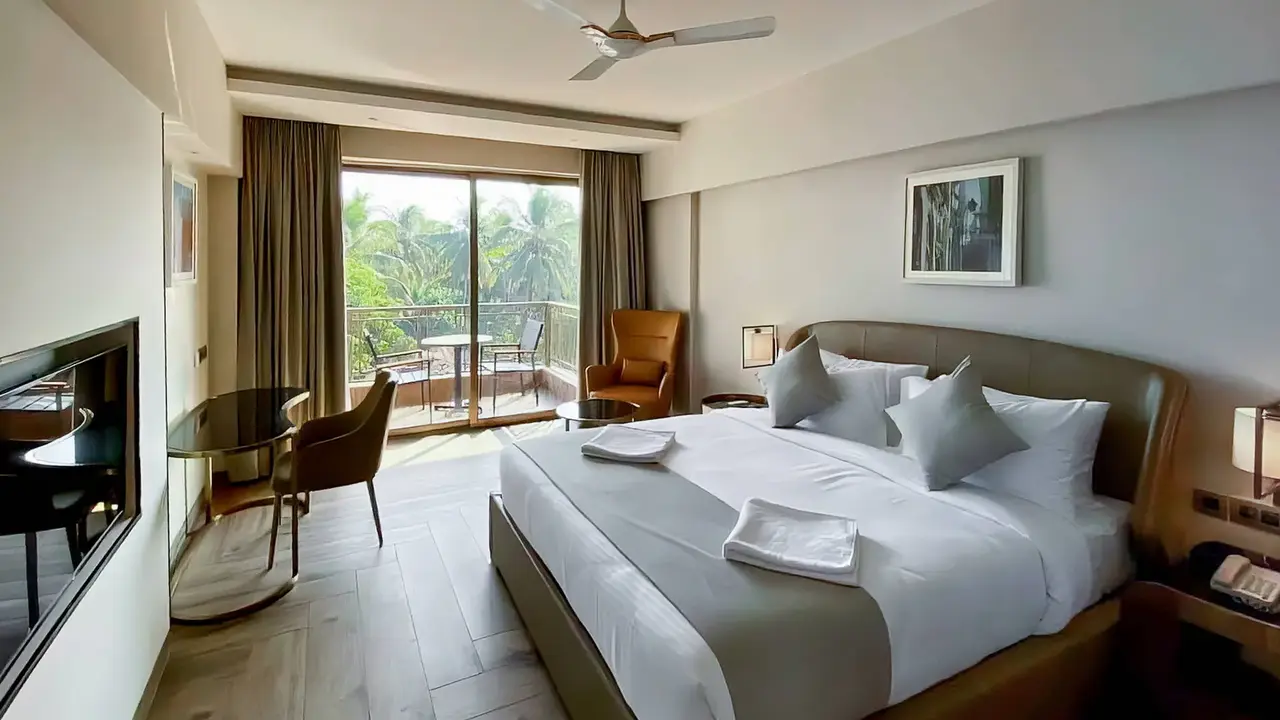 The Fern Residency Calangute