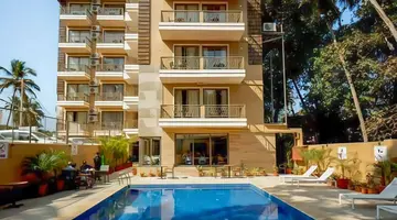 The Fern Residency Calangute