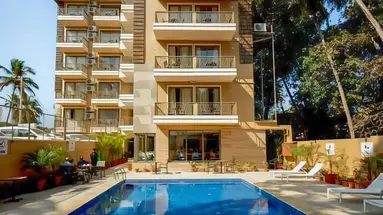 The Fern Residency Calangute