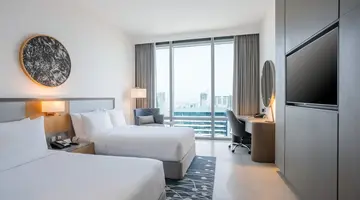 The First Collection at Jumeirah Village Circle, A Tribute Portfolio Hotel