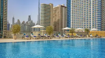 The First Collection Business Bay, A Tribute Portfolio Hotel