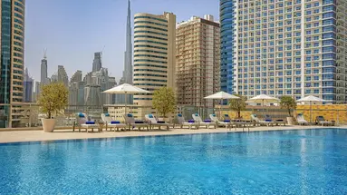 The First Collection Business Bay, A Tribute Portfolio Hotel